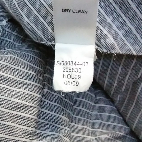 ⏳ Banana Republic Modern Fit 34x34 pants - Picture 6 of 8